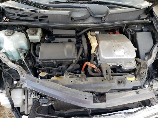Photo 11 from auction – 2007 TOYOTA PRIUS with VIN JTDKB20U473204214