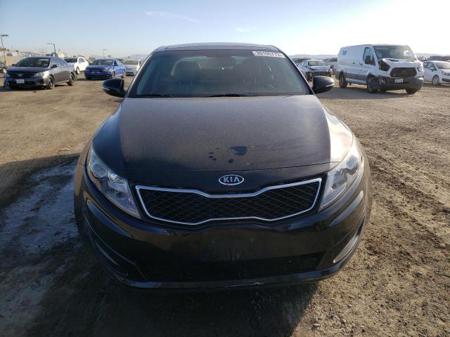 Photo 5 from auction – 2012 KIA OPTIMA EX with VIN 5XXGN4A70CG079420