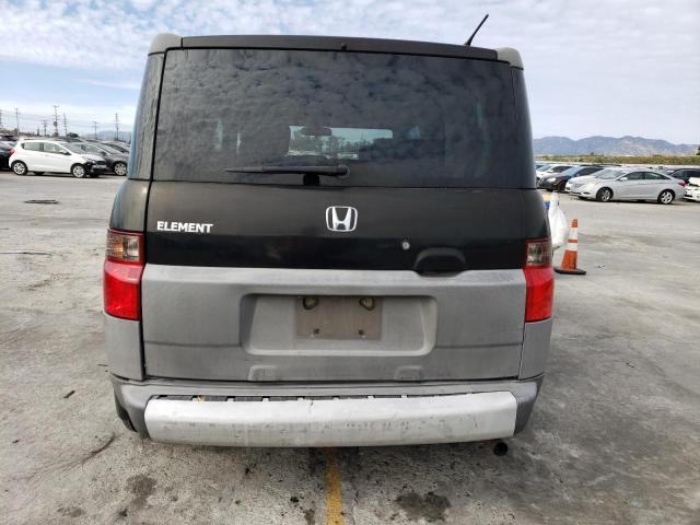 Photo 6 from auction – 2004 HONDA ELEMENT EX with VIN 5J6YH28604L037628