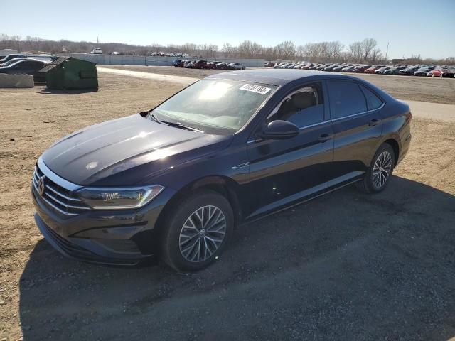 Photo 1 from auction – 2019 VOLKSWAGEN JETTA SEL with VIN 3VWE57BUXKM101141