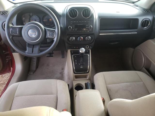Photo 8 from auction – 2014 JEEP PATRIOT SP with VIN 1C4NJPBA3ED632041