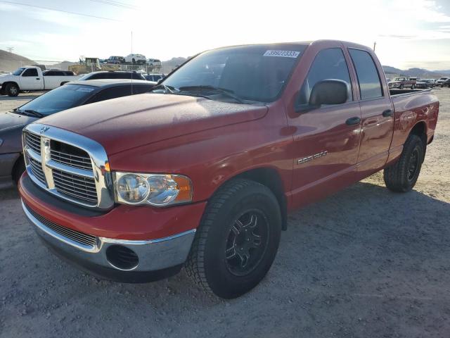 Photo 1 from auction – 2004 DODGE RAM 1500 S with VIN 1D7HA18N44S594632