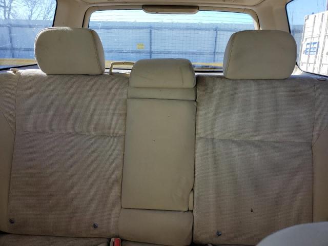 Photo 10 from auction – 2007 SUBARU FORESTER 2 with VIN JF1SG65677H701964