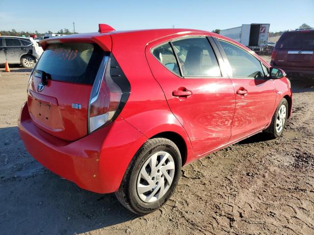 Photo 3 from auction – 2015 TOYOTA PRIUS C with VIN JTDKDTB32F1578156