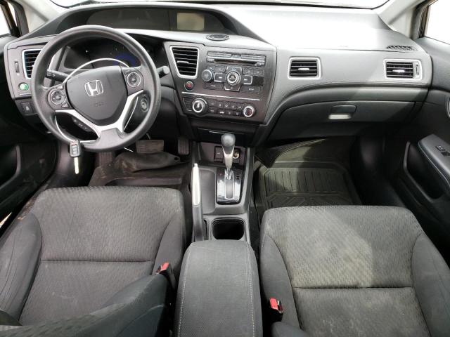 Photo 8 from auction – 2014 HONDA CIVIC LX with VIN 19XFB2F50EE275367