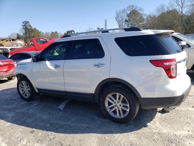 Photo 2 from auction – 2015 FORD EXPLORER X with VIN 1FM5K7D82FGB94339