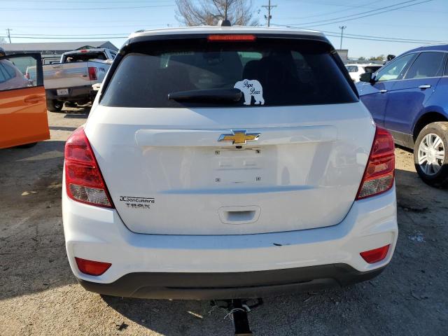 Photo 6 from auction – 2019 CHEVROLET TRAX with VIN 3GNCJKSBXKL206654