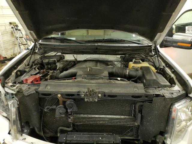 Photo 11 from auction – 2012 FORD F150 SUPER with VIN 1FTFW1ET7CFA40997