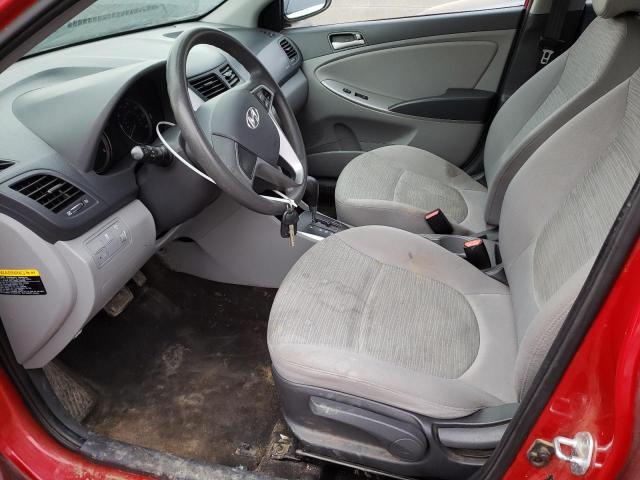 Photo 7 from auction – 2016 HYUNDAI ACCENT SE with VIN KMHCT5AE4GU255261