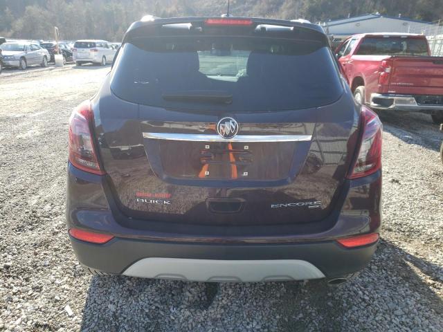 Photo 6 from auction – 2017 BUICK ENCORE SPO with VIN KL4CJ2SB6HB182432