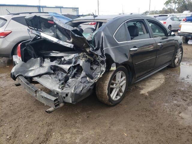 Photo 3 from auction – 2011 CHEVROLET IMPALA LTZ with VIN 2G1WC5EMXB1174832