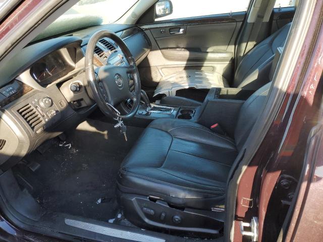 Photo 7 from auction – 2008 CADILLAC DTS with VIN 1G6KD57Y28U161673