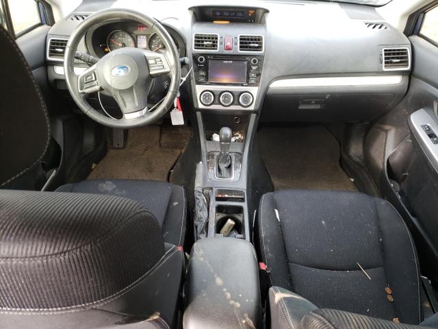 Photo 8 from auction – 2016 SUBARU IMPREZA SP with VIN JF1GPAP60G8256439
