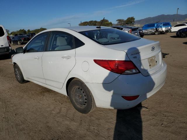 Photo 2 from auction – 2017 HYUNDAI ACCENT SE with VIN KMHCT4AE8HU362924