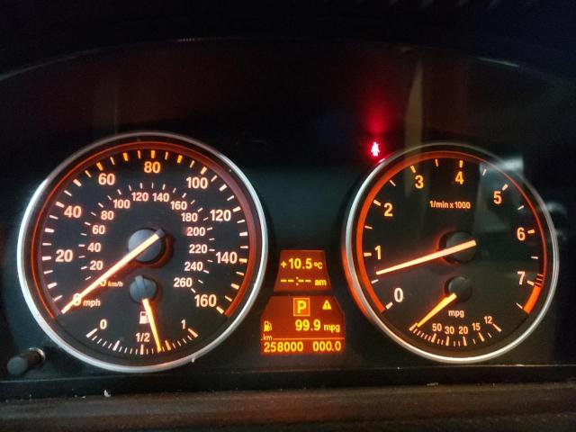 Photo 9 from auction – 2007 BMW X5 3.0I with VIN 4USFE43577LY77338