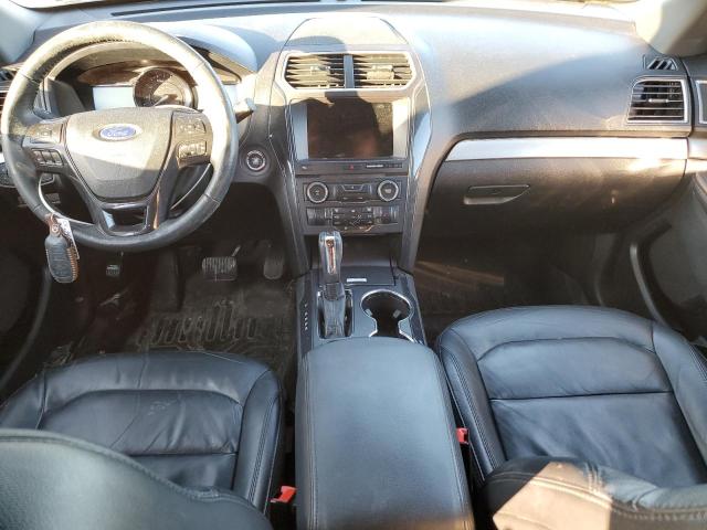 Photo 8 from auction – 2017 FORD EXPLORER X with VIN 1FM5K7D8XHGE21957