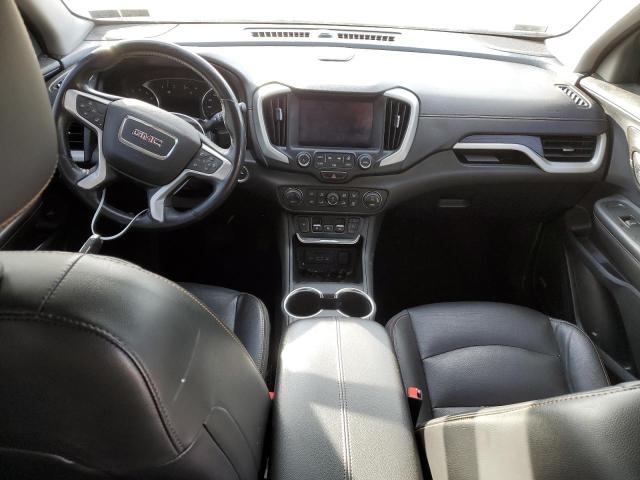 Photo 8 from auction – 2018 GMC TERRAIN SL with VIN 3GKALPEX8JL142955