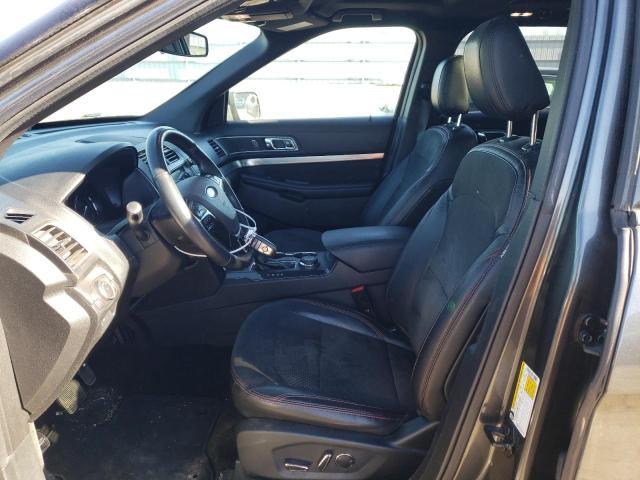 Photo 7 from auction – 2018 FORD EXPLORER X with VIN 1FM5K8D80JGB04748