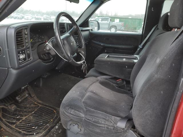 Photo 7 from auction – 2000 CHEVROLET SILVERADO with VIN 2GCEK19T4Y1272473