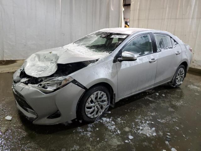 Photo 1 from auction – 2017 TOYOTA COROLLA L with VIN 2T1BURHE3HC933569