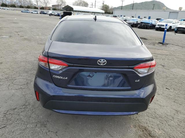 Photo 6 from auction – 2021 TOYOTA COROLLA LE with VIN 5YFEPMAE1MP161942