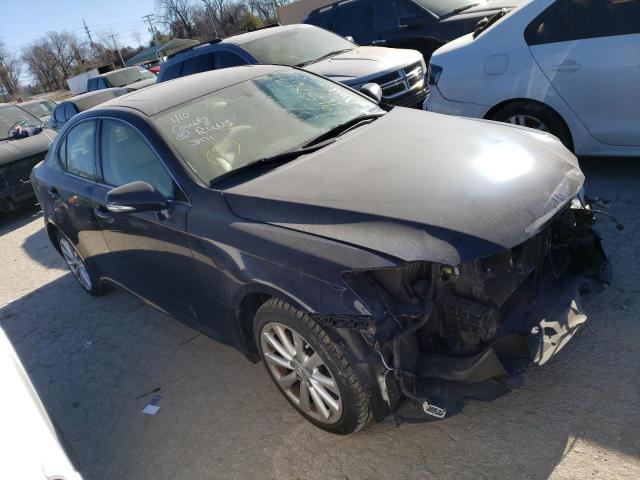 Photo 4 from auction – 2010 LEXUS IS 250 with VIN JTHCF5C2XA2032920