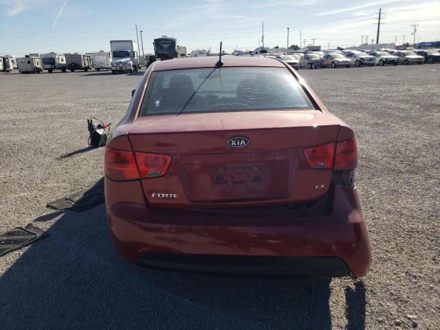 Photo 6 from auction – 2010 KIA FORTE EX with VIN KNAFU4A27A5848478