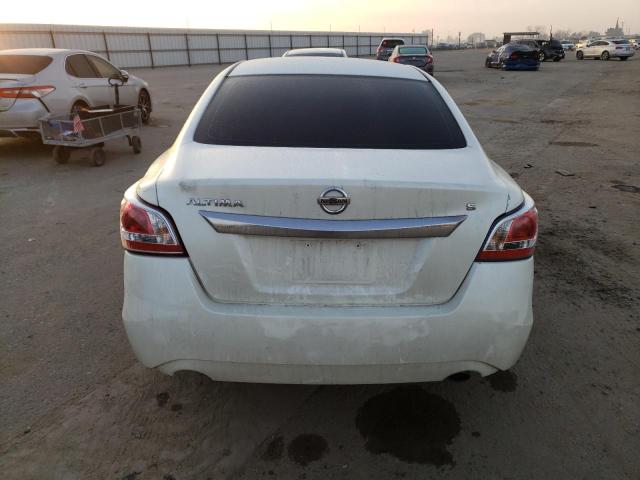 Photo 6 from auction – 2015 NISSAN ALTIMA 2.5 with VIN 1N4AL3AP2FC238132
