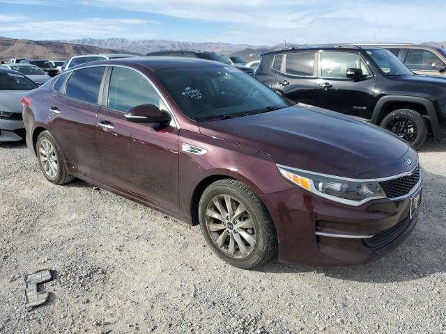 Photo 4 from auction – 2016 KIA OPTIMA LX with VIN 5XXGT4L30GG081710