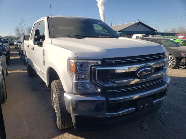 Photo 4 from auction – 2021 FORD F250 SUPER with VIN 1FT7W2BT0MEC68166