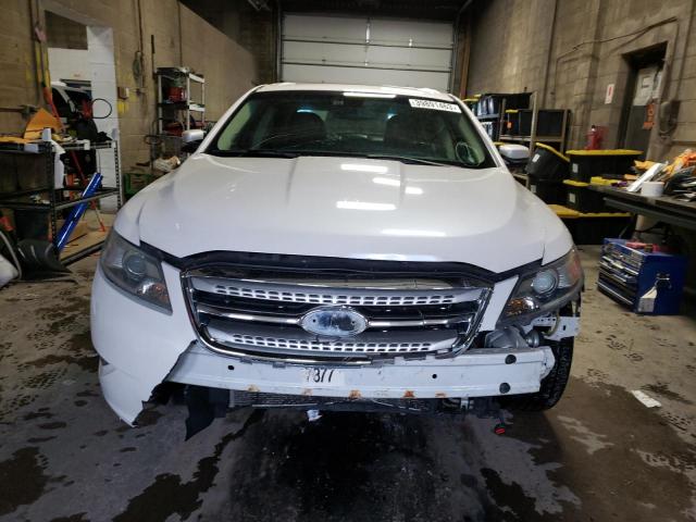 Photo 5 from auction – 2012 FORD TAURUS SHO with VIN 1FAHP2KT2CG139176