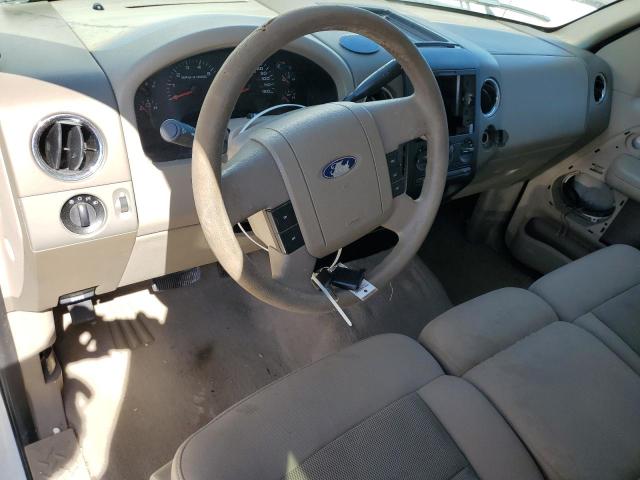 Photo 8 from auction – 2005 FORD F150 SUPER with VIN 1FTRW12W65FA39726