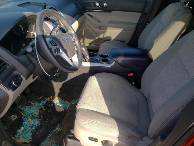 Photo 7 from auction – 2013 FORD EXPLORER with VIN 1FM5K7B8XDGB81645
