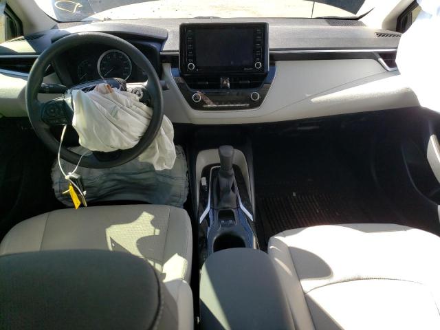 Photo 8 from auction – 2022 TOYOTA COROLLA LE with VIN JTDEPMAE2NJ216579