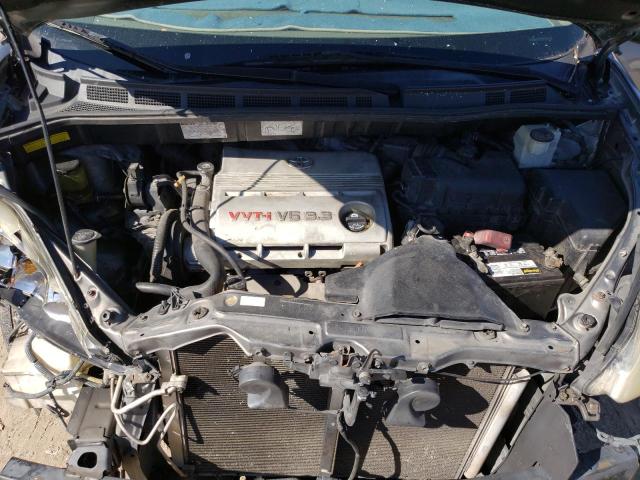 Photo 12 from auction – 2005 TOYOTA SIENNA CE with VIN 5TDZA23C15S340655