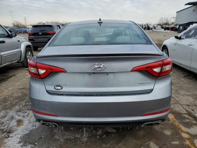 Photo 6 from auction – 2016 HYUNDAI SONATA with VIN 5NPE34AF1GH269743