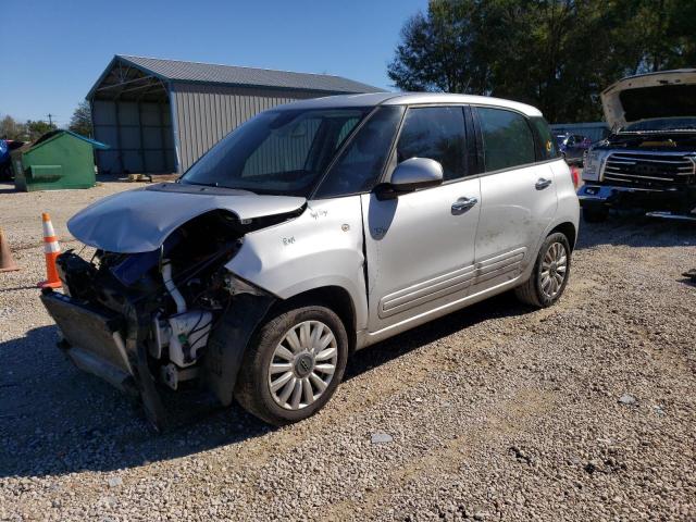 FIAT 500L EASY 2014 with VIN ZFBCFABH3EZ004943 - Photo from auction