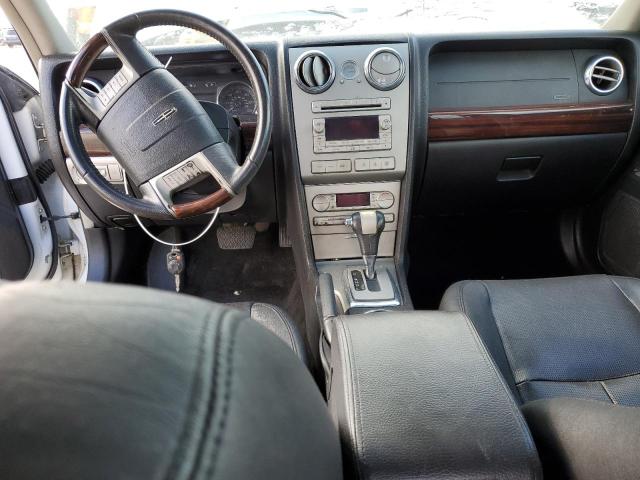 Photo 8 from auction – 2008 LINCOLN MKZ with VIN 3LNHM28T08R643179