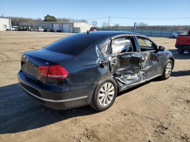 Photo 3 from auction – 2015 VOLKSWAGEN PASSAT S with VIN 1VWAS7A31FC004241