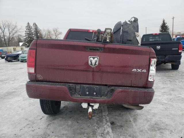 Foto 6 de la subasta – 2018 RAM 1500 ST con VIN 3C6RR7KT7JG270103