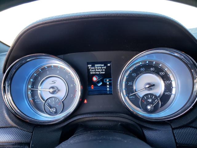 Photo 9 from auction – 2013 CHRYSLER 300 S with VIN 2C3CCABG8DH611937