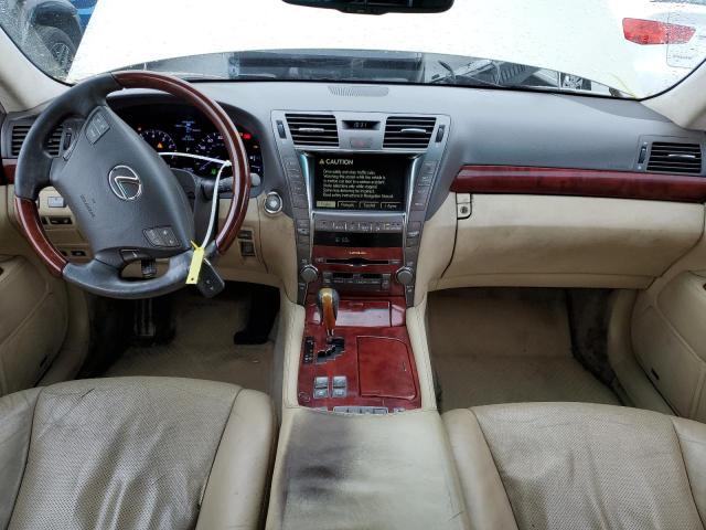 Photo 8 from auction – 2007 LEXUS LS 460L with VIN JTHGL46F375009442