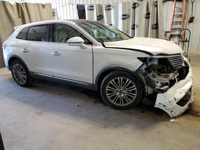 Photo 4 from auction – 2016 LINCOLN MKX RESERV with VIN 2LMTJ6LR0GBL56867