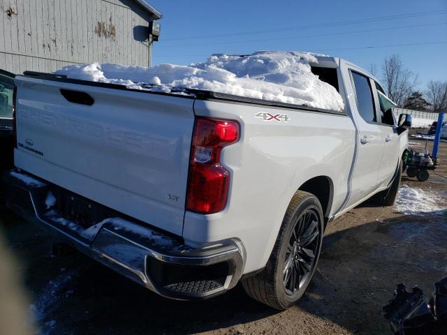 Photo 3 from auction – 2021 CHEVROLET SILVERADO with VIN 1GCUYDED1MZ439500