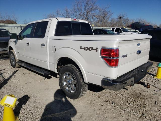 Photo 2 from auction – 2012 FORD F150 SUPER with VIN 1FTFW1ET6CFA58181