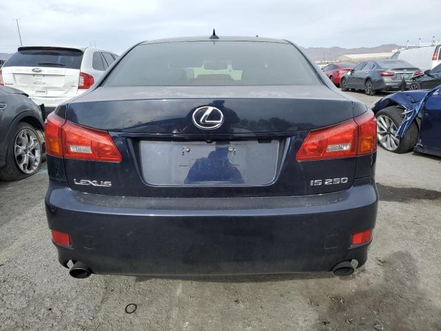 Photo 6 from auction – 2007 LEXUS IS 250 with VIN JTHBK262275025954