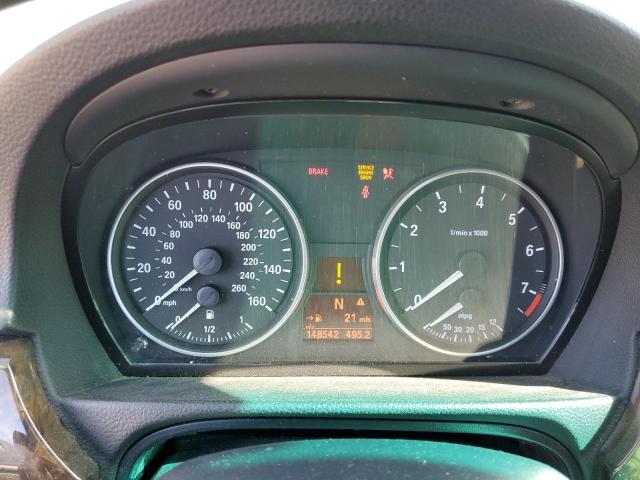 Photo 9 from auction – 2007 BMW 328 I SULE with VIN WBAVC53537FZ75338