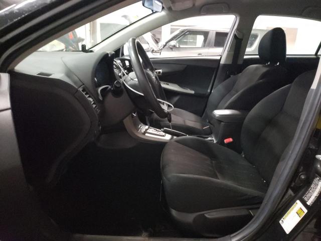 Photo 7 from auction – 2011 TOYOTA COROLLA BA with VIN 2T1BU4EE5BC553177