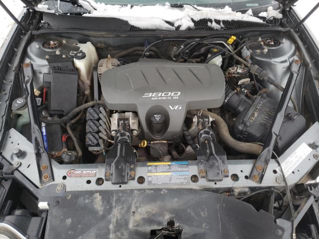 Photo 11 from auction – 2005 BUICK ALLURE CX with VIN 2G4WF532851342631