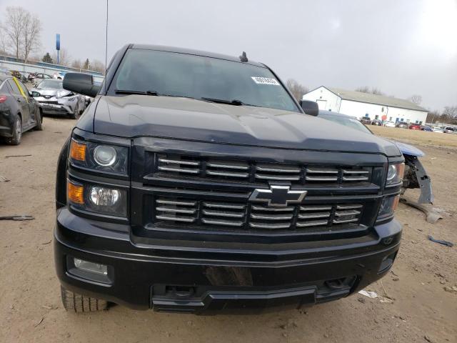 Photo 5 from auction – 2015 CHEVROLET SILVERADO with VIN 1GCVKREC1FZ439137